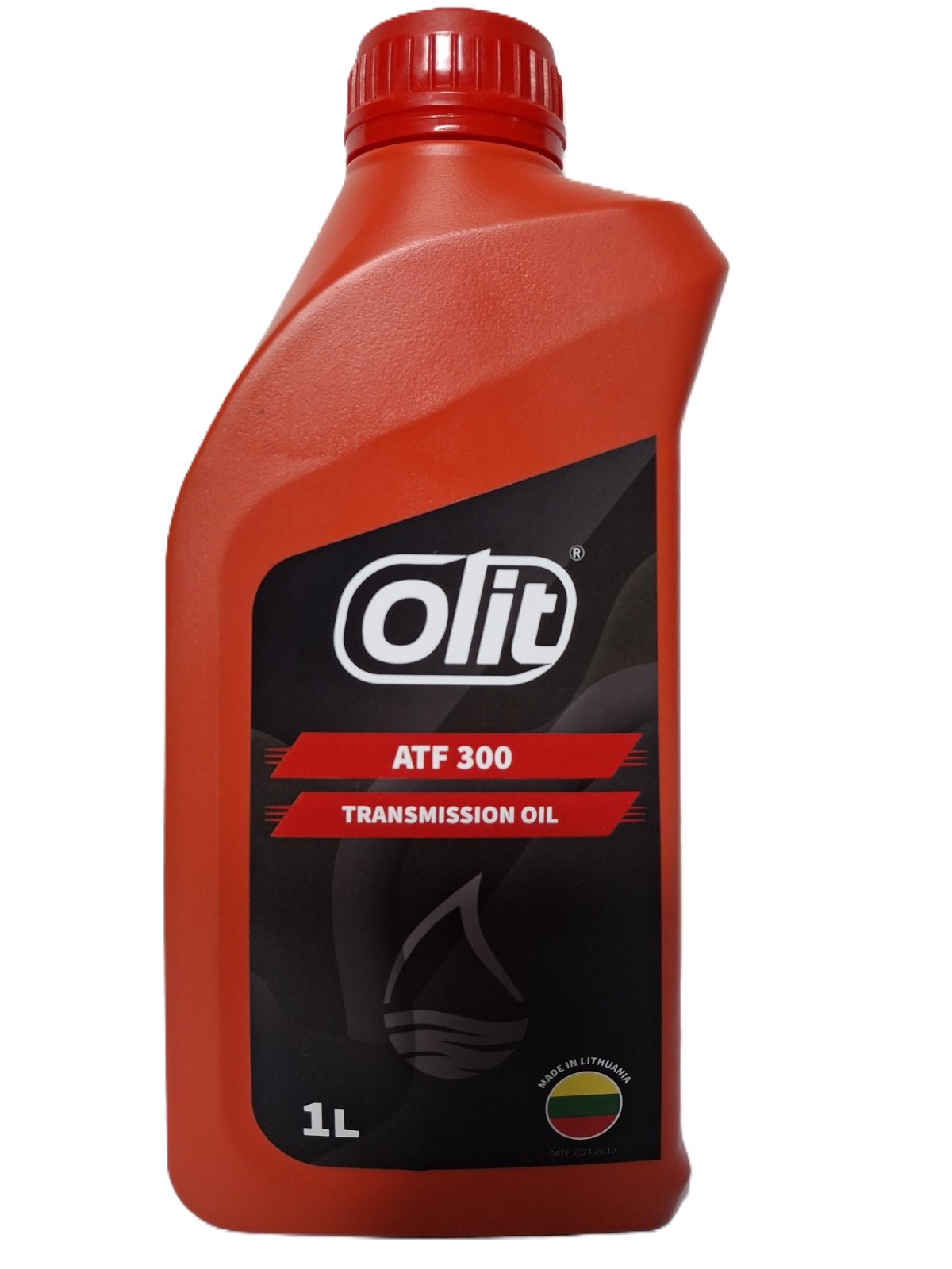 Масло трансмісійне Olit ATF 300 (каністра 1л)
